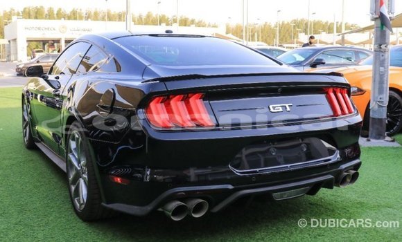 Buy Import Ford Mustang Black Car in Import - Dubai in Dhufar Buy Import Ford Mustang Black Car in Import - Dubai in Dhufar