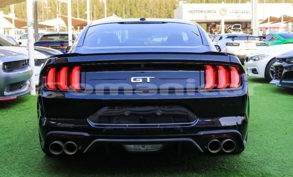 Buy Import Ford Mustang Black Car in Import - Dubai in Dhufar Buy Import Ford Mustang Black Car in Import - Dubai in Dhufar