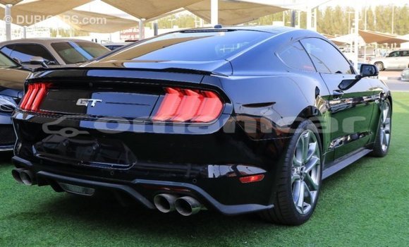 Buy Import Ford Mustang Black Car in Import - Dubai in Dhufar Buy Import Ford Mustang Black Car in Import - Dubai in Dhufar