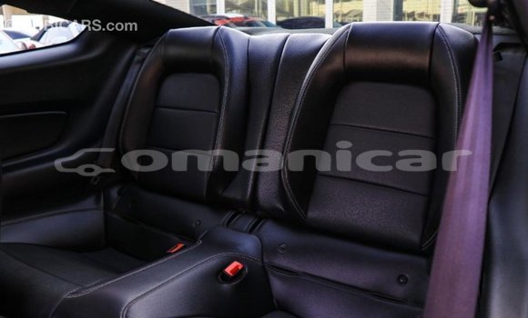 Buy Import Ford Mustang Black Car in Import - Dubai in Dhufar Buy Import Ford Mustang Black Car in Import - Dubai in Dhufar