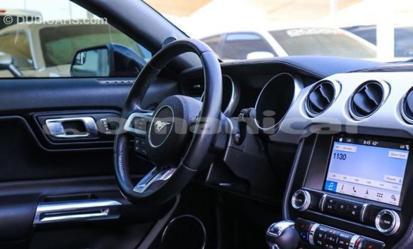 Buy Import Ford Mustang Black Car in Import - Dubai in Dhufar Buy Import Ford Mustang Black Car in Import - Dubai in Dhufar