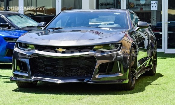 Buy Import Chevrolet Camaro Other Car in Import - Dubai in Dhufar Buy Import Chevrolet Camaro Other Car in Import - Dubai in Dhufar