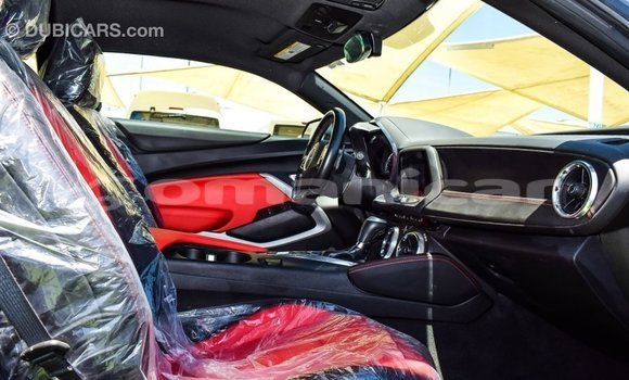 Buy Import Chevrolet Camaro Other Car in Import - Dubai in Dhufar Buy Import Chevrolet Camaro Other Car in Import - Dubai in Dhufar