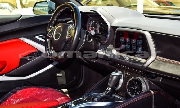 Buy Import Chevrolet Camaro Other Car in Import - Dubai in Dhufar Buy Import Chevrolet Camaro Other Car in Import - Dubai in Dhufar