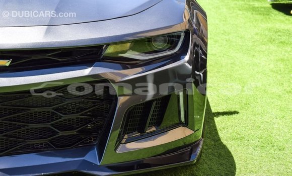 Buy Import Chevrolet Camaro Other Car in Import - Dubai in Dhufar Buy Import Chevrolet Camaro Other Car in Import - Dubai in Dhufar