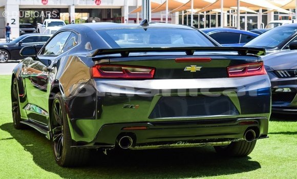 Buy Import Chevrolet Camaro Other Car in Import - Dubai in Dhufar Buy Import Chevrolet Camaro Other Car in Import - Dubai in Dhufar