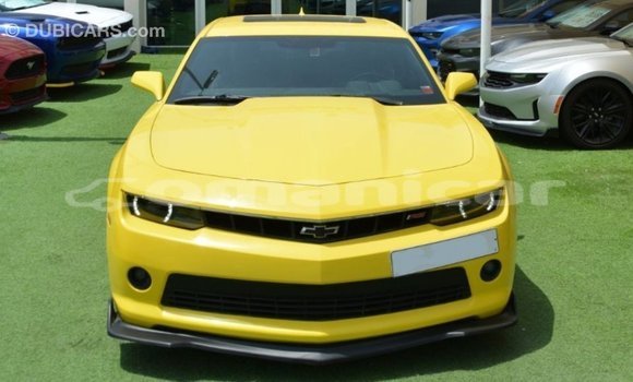 Buy Import Chevrolet Camaro Other Car in Import - Dubai in Dhufar Buy Import Chevrolet Camaro Other Car in Import - Dubai in Dhufar