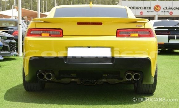 Buy Import Chevrolet Camaro Other Car in Import - Dubai in Dhufar Buy Import Chevrolet Camaro Other Car in Import - Dubai in Dhufar