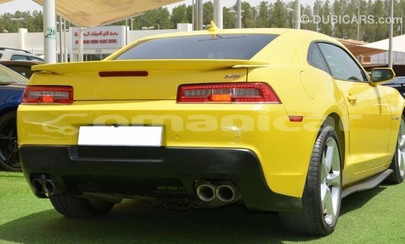 Buy Import Chevrolet Camaro Other Car in Import - Dubai in Dhufar Buy Import Chevrolet Camaro Other Car in Import - Dubai in Dhufar