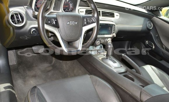 Buy Import Chevrolet Camaro Other Car in Import - Dubai in Dhufar Buy Import Chevrolet Camaro Other Car in Import - Dubai in Dhufar