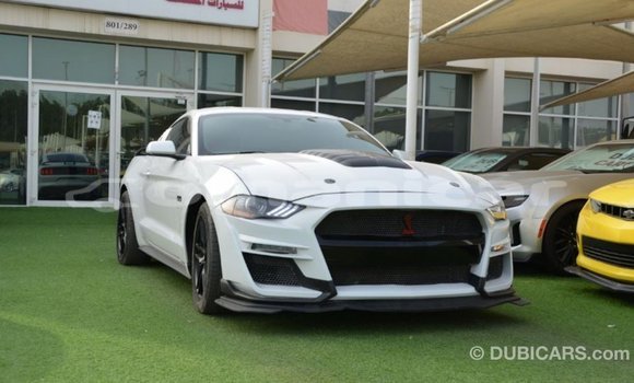 Buy Import Ford Mustang White Car in Import - Dubai in Dhufar Buy Import Ford Mustang White Car in Import - Dubai in Dhufar
