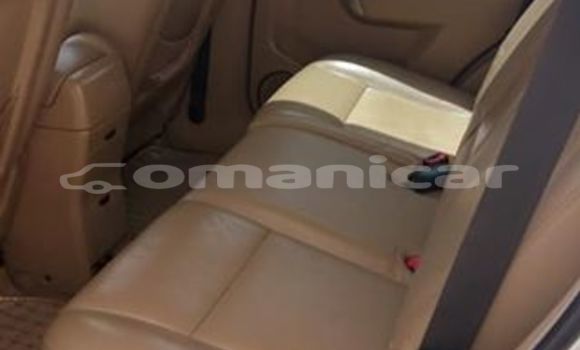 Buy Used Chevrolet Captiva Silver Car in Muscat in Masqat Buy Used Chevrolet Captiva Silver Car in Muscat in Masqat