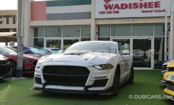 Buy Import Ford Mustang White Car in Import - Dubai in Dhufar Buy Import Ford Mustang White Car in Import - Dubai in Dhufar