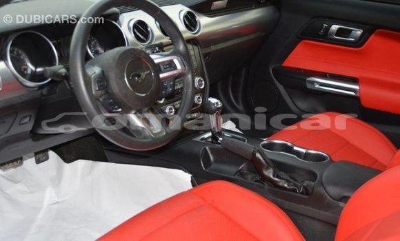 Buy Import Ford Mustang White Car in Import - Dubai in Dhufar Buy Import Ford Mustang White Car in Import - Dubai in Dhufar