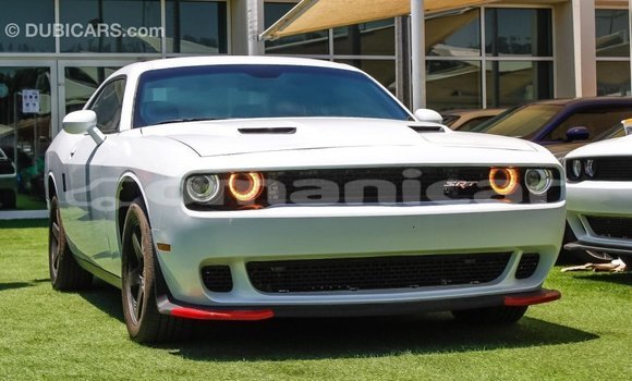 Buy Import Dodge Challenger White Car in Import - Dubai in Dhufar Buy Import Dodge Challenger White Car in Import - Dubai in Dhufar