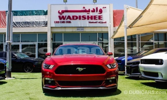 Buy Import Ford Mustang Red Car in Import - Dubai in Dhufar Buy Import Ford Mustang Red Car in Import - Dubai in Dhufar