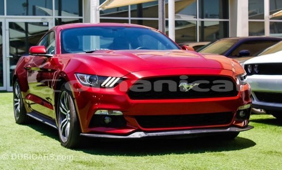 Buy Import Ford Mustang Red Car in Import - Dubai in Dhufar Buy Import Ford Mustang Red Car in Import - Dubai in Dhufar