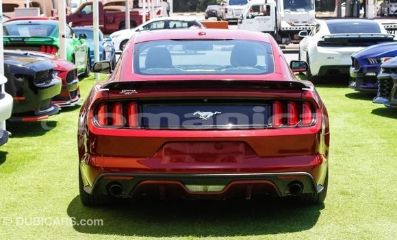 Buy Import Ford Mustang Red Car in Import - Dubai in Dhufar Buy Import Ford Mustang Red Car in Import - Dubai in Dhufar