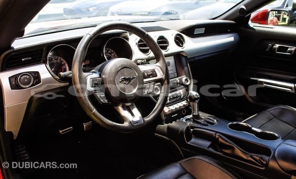 Buy Import Ford Mustang Red Car in Import - Dubai in Dhufar Buy Import Ford Mustang Red Car in Import - Dubai in Dhufar