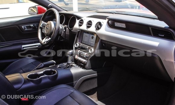 Buy Import Ford Mustang Red Car in Import - Dubai in Dhufar Buy Import Ford Mustang Red Car in Import - Dubai in Dhufar