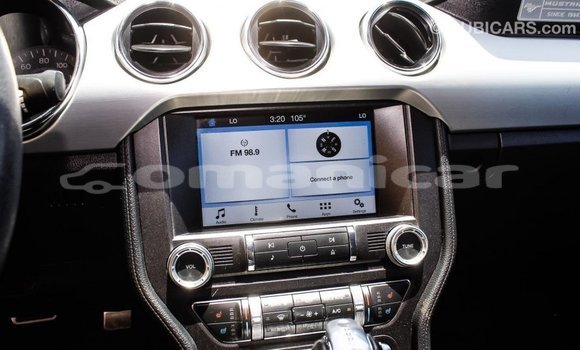 Buy Import Ford Mustang Red Car in Import - Dubai in Dhufar Buy Import Ford Mustang Red Car in Import - Dubai in Dhufar