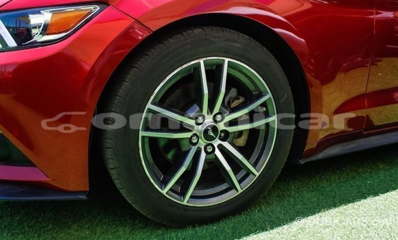Buy Import Ford Mustang Red Car in Import - Dubai in Dhufar Buy Import Ford Mustang Red Car in Import - Dubai in Dhufar