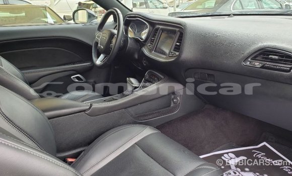 Buy Import Dodge Challenger White Car in Import - Dubai in Dhufar Buy Import Dodge Challenger White Car in Import - Dubai in Dhufar