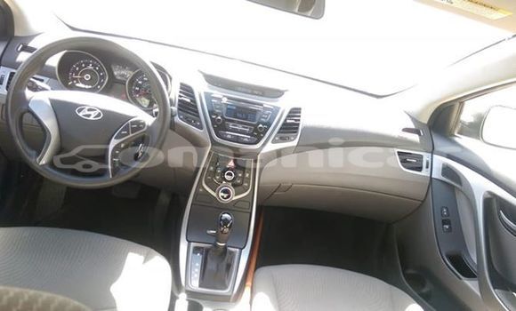 Buy Used Hyundai Elantra Red Car in Muscat in Masqat Buy Used Hyundai Elantra Red Car in Muscat in Masqat