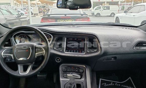 Buy Import Dodge Challenger White Car in Import - Dubai in Dhufar Buy Import Dodge Challenger White Car in Import - Dubai in Dhufar