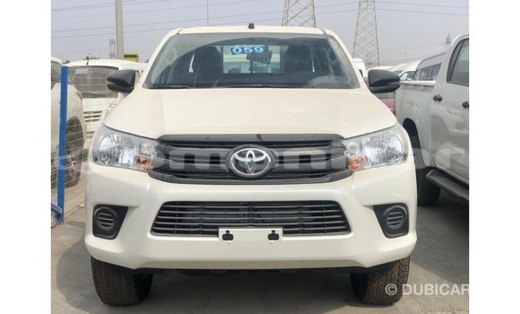 Buy Import Toyota Hilux White Car in Import - Dubai in Dhufar Buy Import Toyota Hilux White Car in Import - Dubai in Dhufar