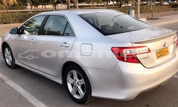 Buy Used Toyota Camry Silver Car in Muscat in Masqat Buy Used Toyota Camry Silver Car in Muscat in Masqat