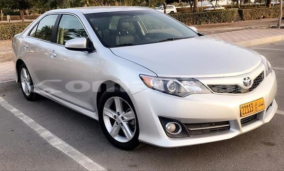 Buy Used Toyota Camry Silver Car in Muscat in Masqat Buy Used Toyota Camry Silver Car in Muscat in Masqat
