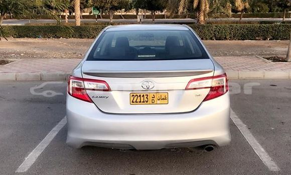 Buy Used Toyota Camry Silver Car in Muscat in Masqat Buy Used Toyota Camry Silver Car in Muscat in Masqat