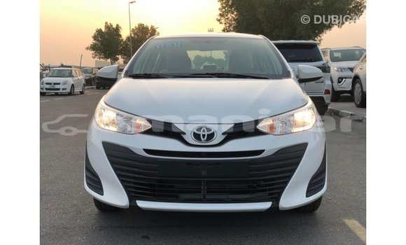 Buy Import Toyota Yaris White Car in Import - Dubai in Dhufar Buy Import Toyota Yaris White Car in Import - Dubai in Dhufar