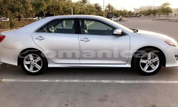 Buy Used Toyota Camry Silver Car in Muscat in Masqat Buy Used Toyota Camry Silver Car in Muscat in Masqat