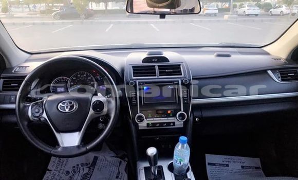 Buy Used Toyota Camry Silver Car in Muscat in Masqat Buy Used Toyota Camry Silver Car in Muscat in Masqat