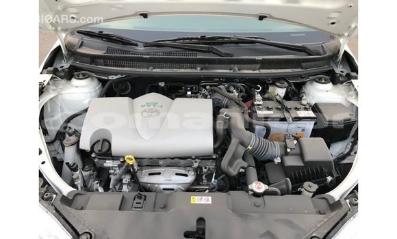 Buy Import Toyota Yaris White Car in Import - Dubai in Dhufar Buy Import Toyota Yaris White Car in Import - Dubai in Dhufar