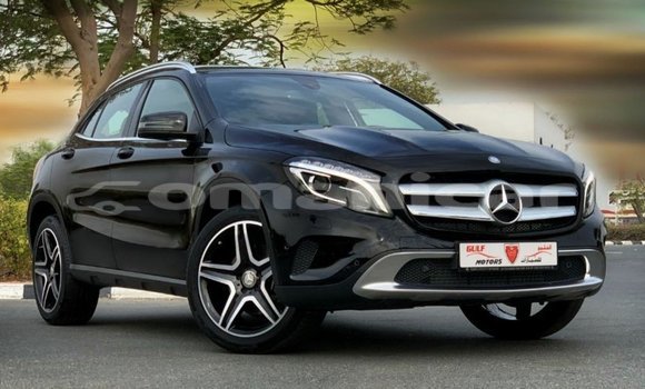 Buy Import Mercedes-Benz 250 Black Car in Import - Dubai in Dhufar