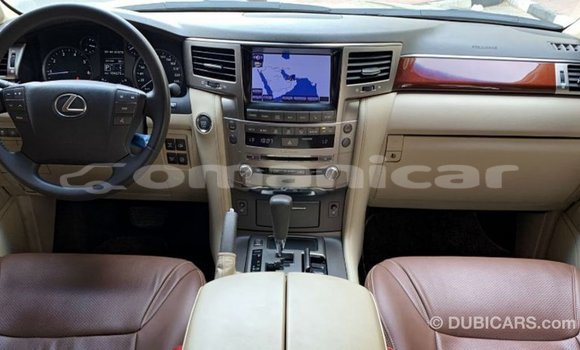 Buy Import Lexus LX Black Car in Import - Dubai in Dhufar Buy Import Lexus LX Black Car in Import - Dubai in Dhufar