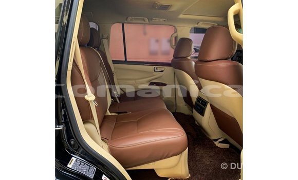Buy Import Lexus LX Black Car in Import - Dubai in Dhufar Buy Import Lexus LX Black Car in Import - Dubai in Dhufar