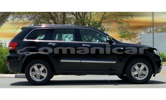 Buy Import Jeep Grand Cherokee Black Car in Import - Dubai in Dhufar Buy Import Jeep Grand Cherokee Black Car in Import - Dubai in Dhufar