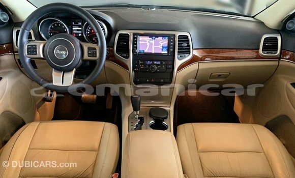 Buy Import Jeep Grand Cherokee Black Car in Import - Dubai in Dhufar Buy Import Jeep Grand Cherokee Black Car in Import - Dubai in Dhufar