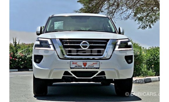 Buy Import Nissan Patrol White Car in Import - Dubai in Dhufar Buy Import Nissan Patrol White Car in Import - Dubai in Dhufar