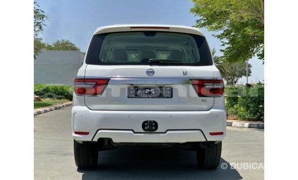Buy Import Nissan Patrol White Car in Import - Dubai in Dhufar Buy Import Nissan Patrol White Car in Import - Dubai in Dhufar
