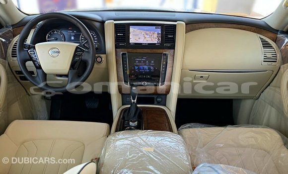 Buy Import Nissan Patrol White Car in Import - Dubai in Dhufar Buy Import Nissan Patrol White Car in Import - Dubai in Dhufar