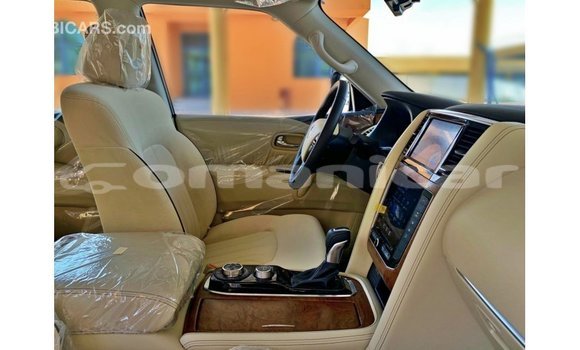 Buy Import Nissan Patrol White Car in Import - Dubai in Dhufar Buy Import Nissan Patrol White Car in Import - Dubai in Dhufar