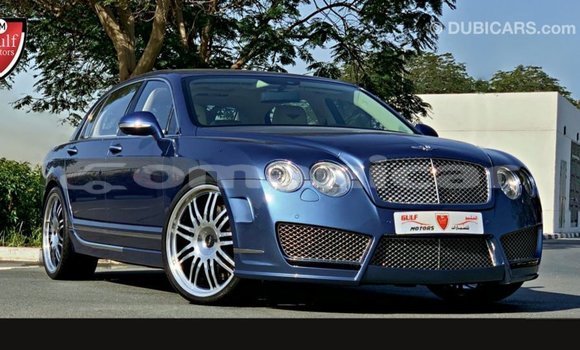 Buy Import Bentley Continental Flying Spur Blue Car in Import - Dubai in Dhufar Buy Import Bentley Continental Flying Spur Blue Car in Import - Dubai in Dhufar