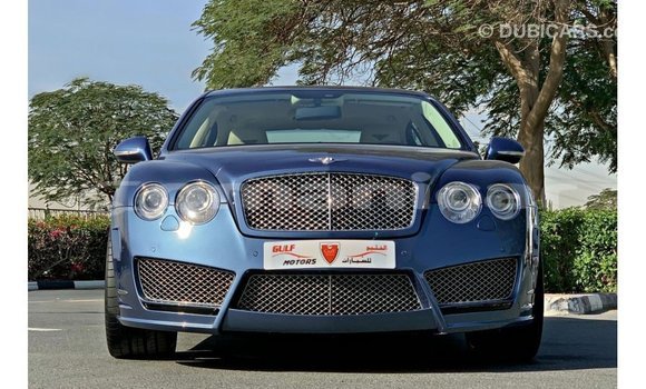 Buy Import Bentley Continental Flying Spur Blue Car in Import - Dubai in Dhufar Buy Import Bentley Continental Flying Spur Blue Car in Import - Dubai in Dhufar