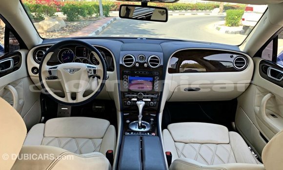 Buy Import Bentley Continental Flying Spur Blue Car in Import - Dubai in Dhufar Buy Import Bentley Continental Flying Spur Blue Car in Import - Dubai in Dhufar