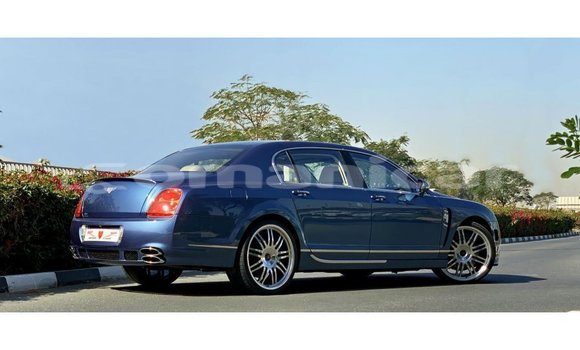Buy Import Bentley Continental Flying Spur Blue Car in Import - Dubai in Dhufar Buy Import Bentley Continental Flying Spur Blue Car in Import - Dubai in Dhufar